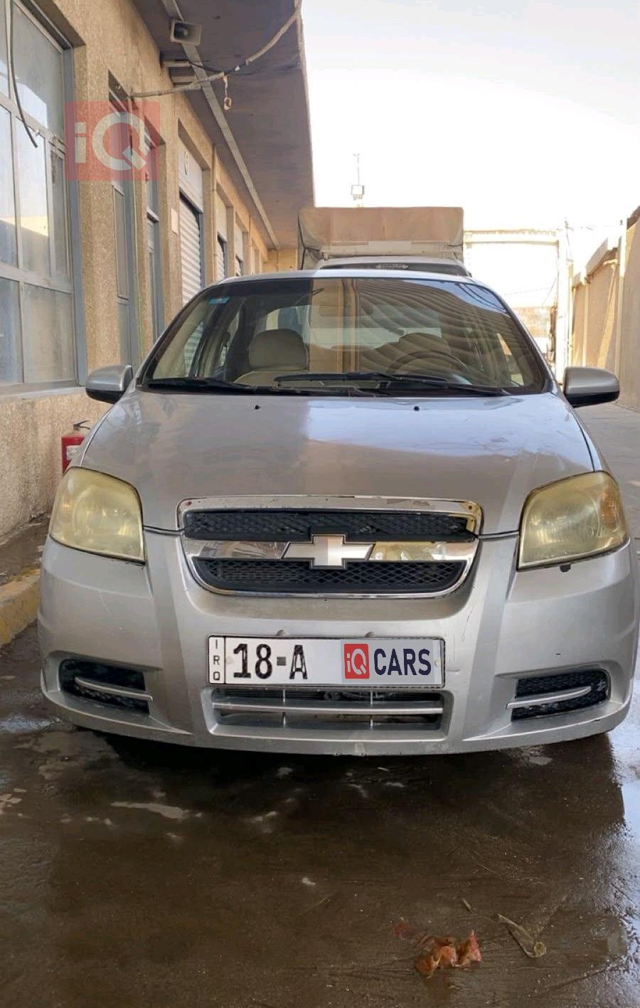 Chevrolet Aveo